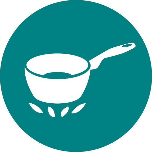 SVG cooking
