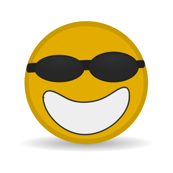 SVG Cool icon