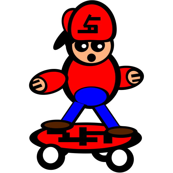SVG Cool kid-1572527883