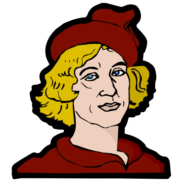 SVG Copernicus vector image