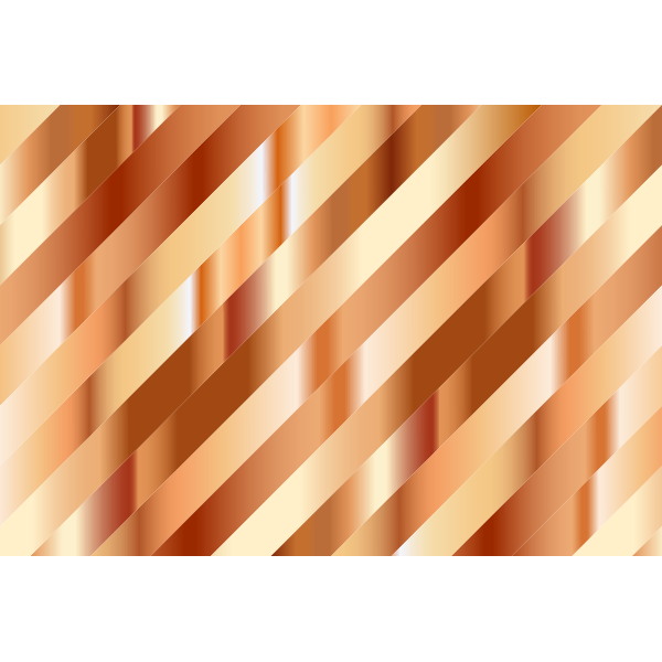 SVG Copper gradient background