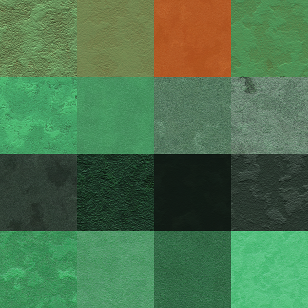 SVG Copper pack