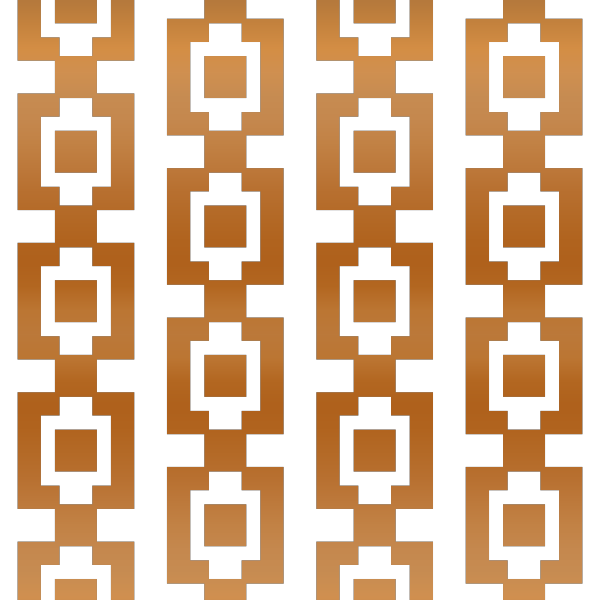 SVG Copper Square Pattern