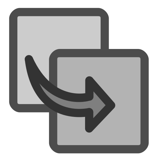 SVG Copy icon