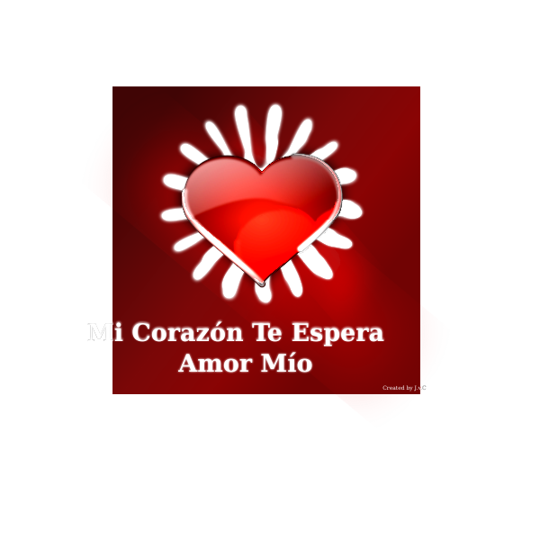 SVG Corazn