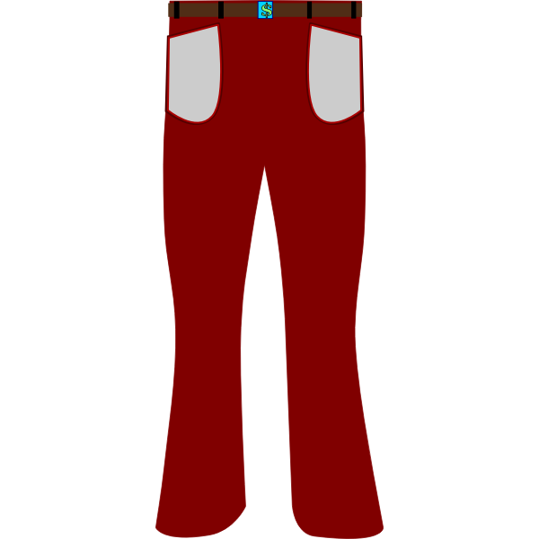 SVG Cord Pants