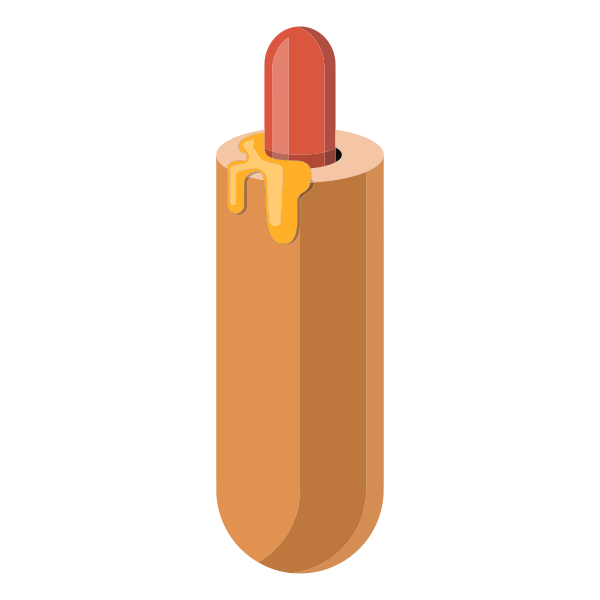 SVG Corn-dog