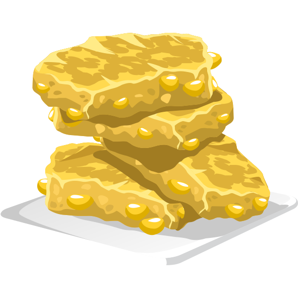 SVG Corny fritters