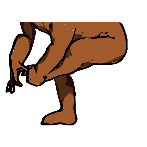 SVG corpo bebe
