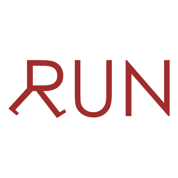 SVG correre run