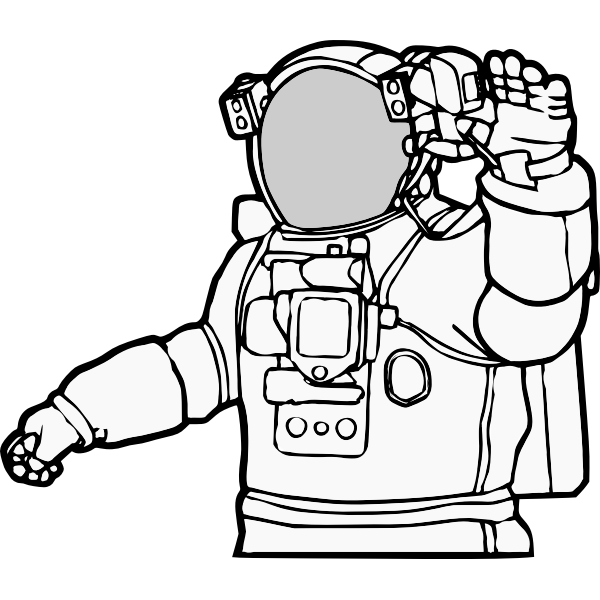SVG Cosmonaut-1573830994