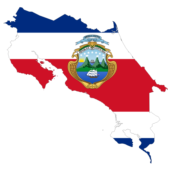SVG Costa Rica