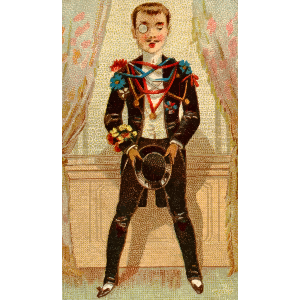 SVG Cotillion