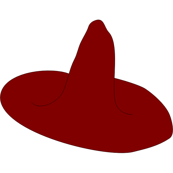 SVG Cotton Hat