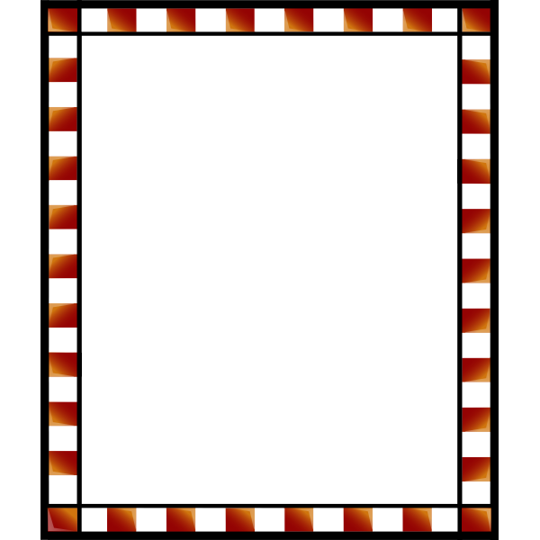 SVG Country Frame