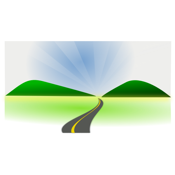SVG Country side 2
