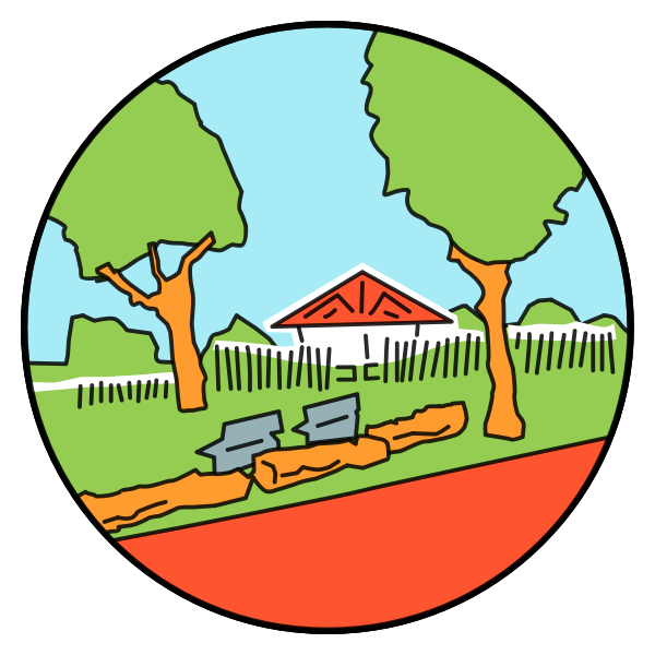 SVG Countryside image