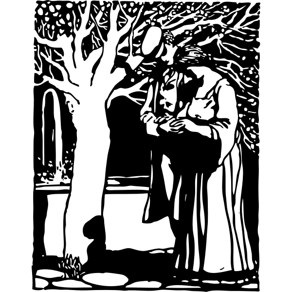 SVG Couple