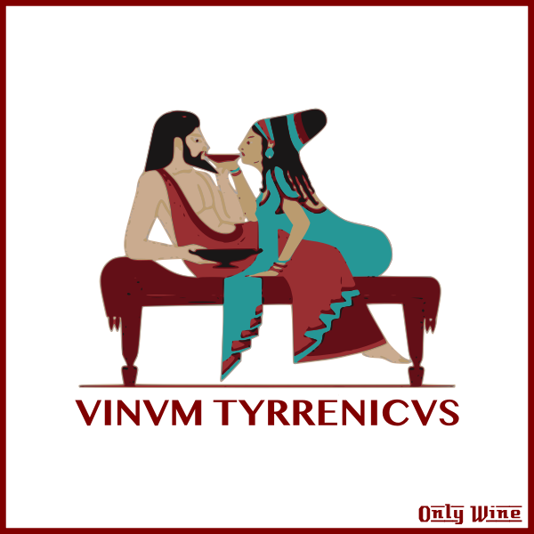 SVG Couple with wine