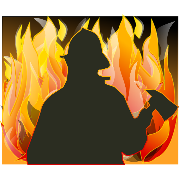 SVG Courage