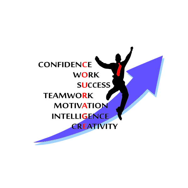 SVG Courage and confidence