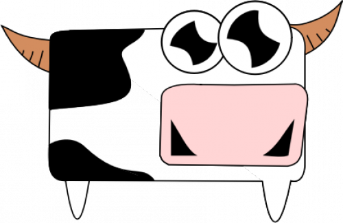 SVG Cow-1572870314
