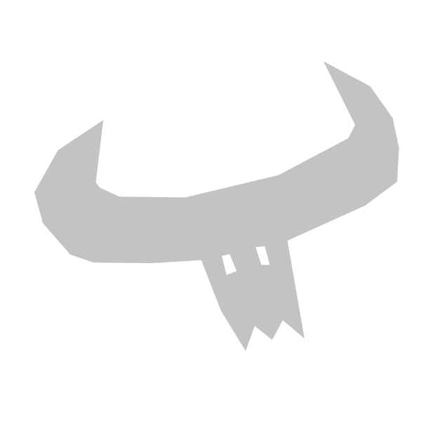 SVG Cow Skull refixed
