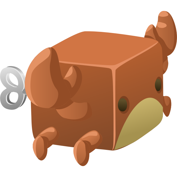 SVG Crab image