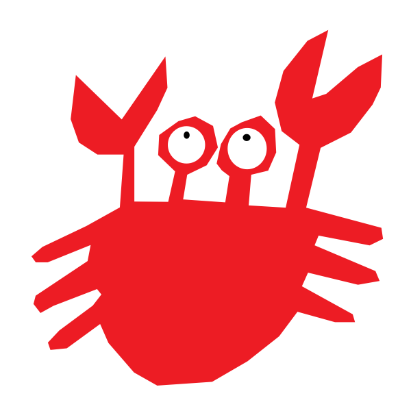 SVG Crab refixed