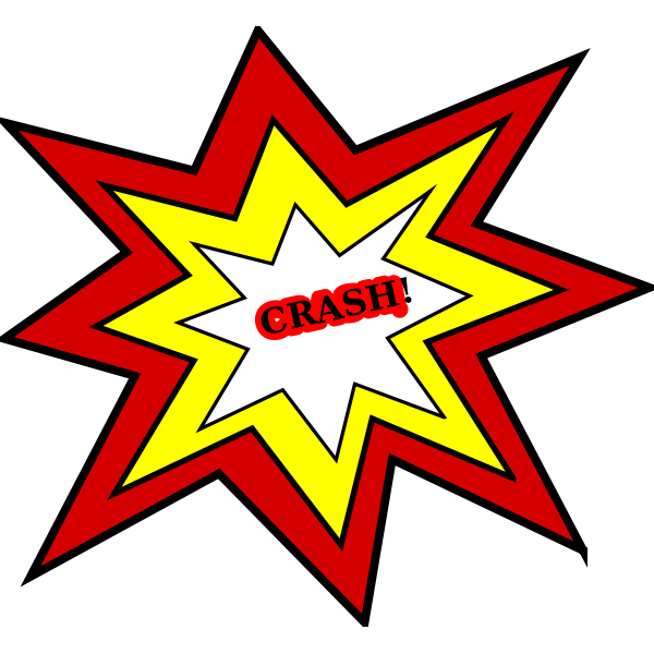 SVG Crash