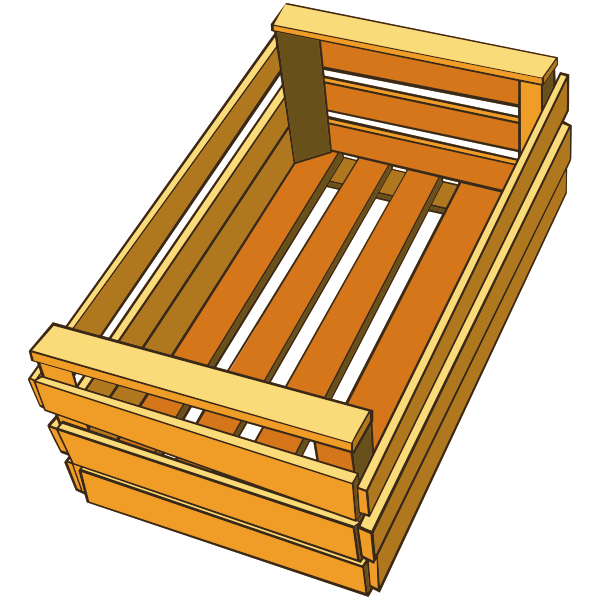 SVG Crate 2