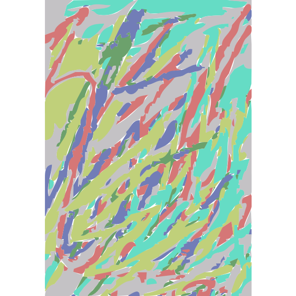 SVG Crayon Texture