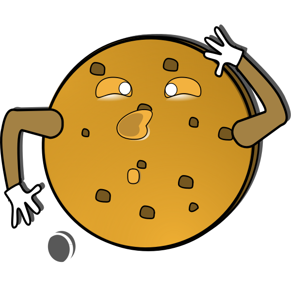 SVG crazy cookie dave pena 01