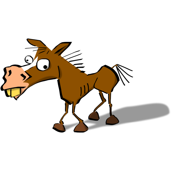 SVG Crazy horse-1573468767