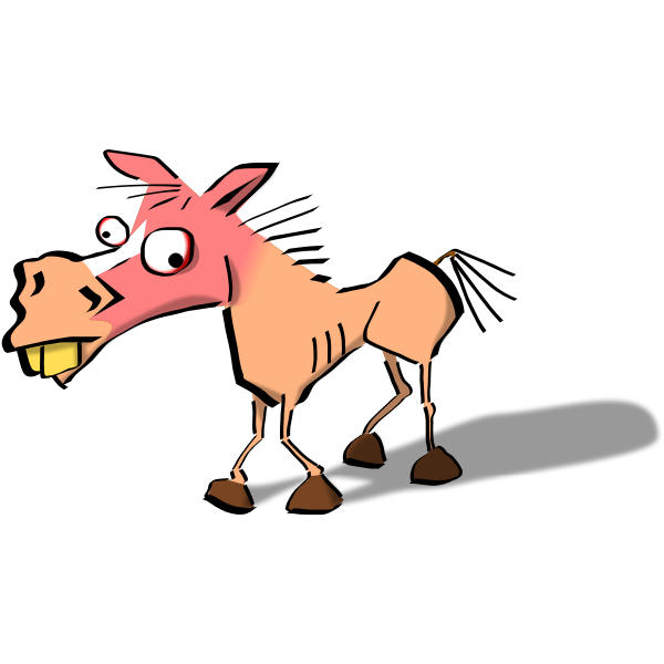 SVG Crazy horse-1573567860