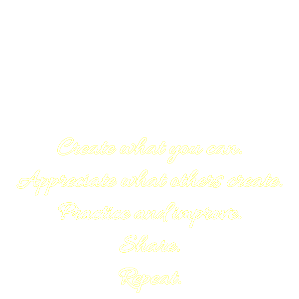 SVG Create What You Can