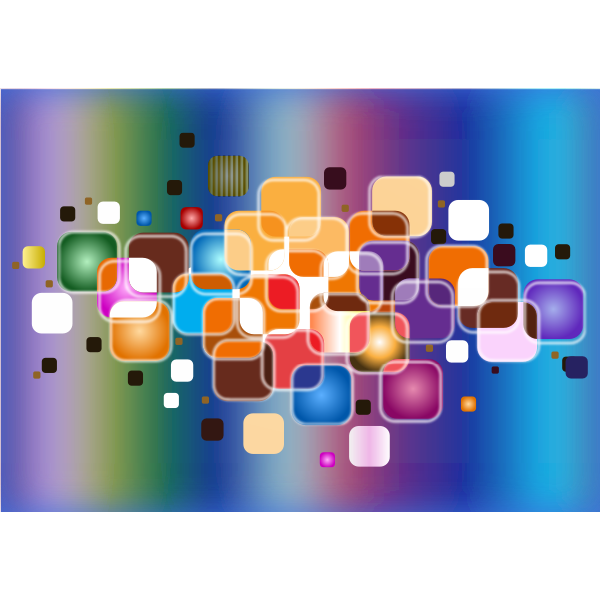 SVG create your wallpaper