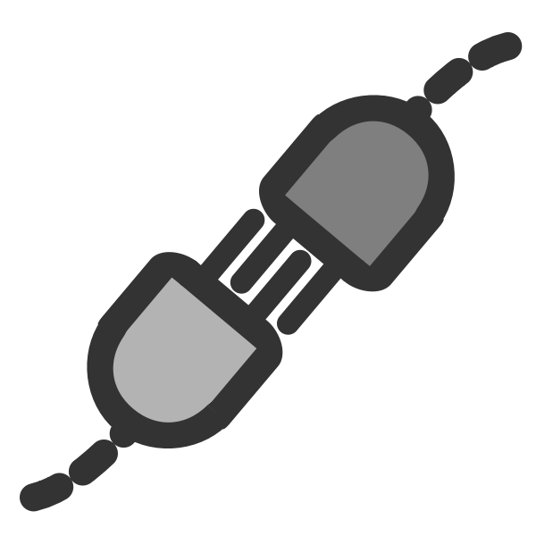 SVG Creating connection icon