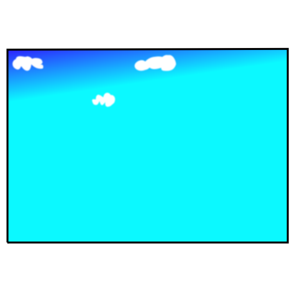 SVG Creation scene vector image day 2