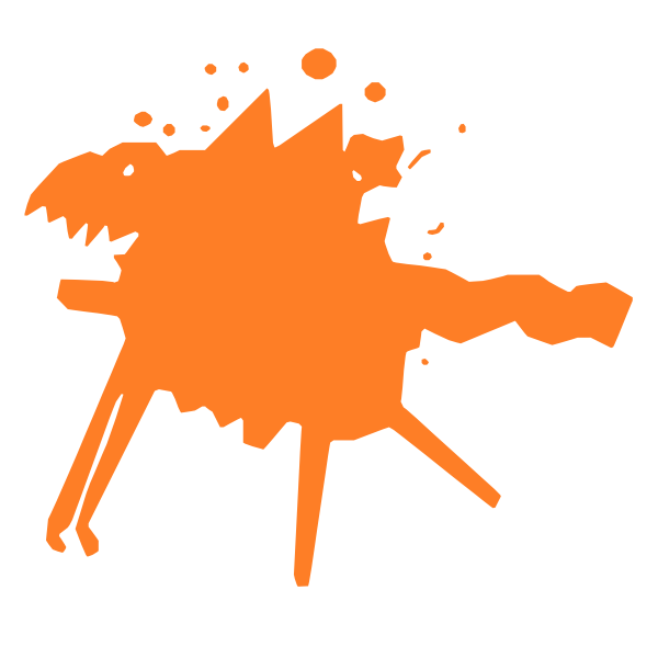 SVG Creature