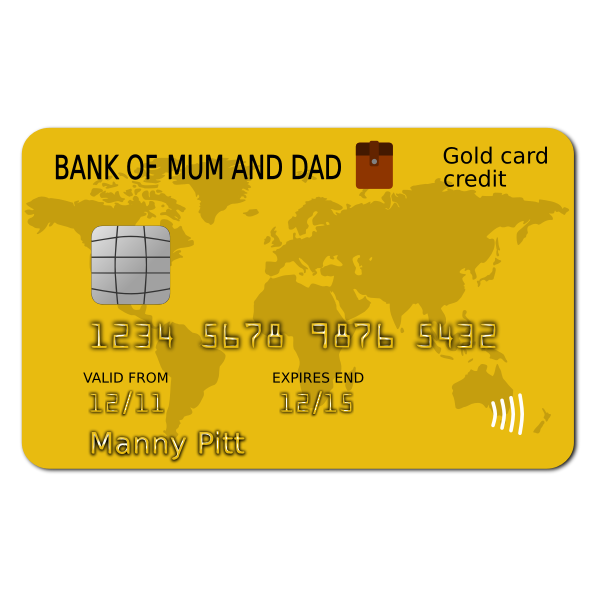 SVG CreditCard