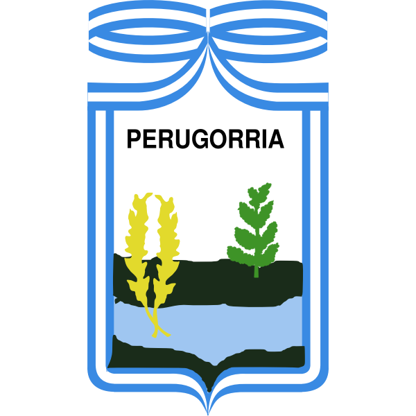 SVG Crest of Perugorria Argentina
