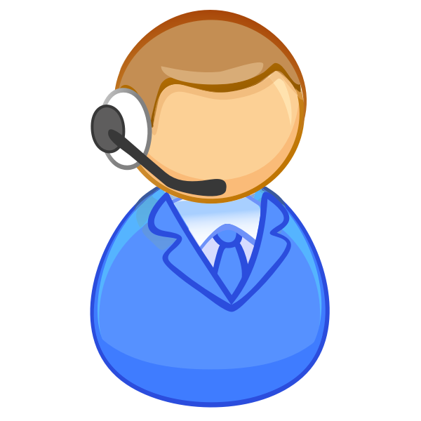 SVG Crisis management operator