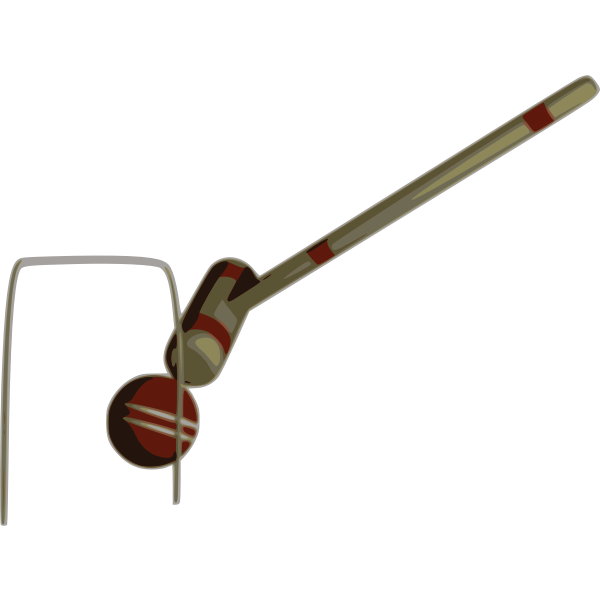 SVG Croquet Action