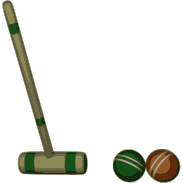 SVG Croquet Stroke