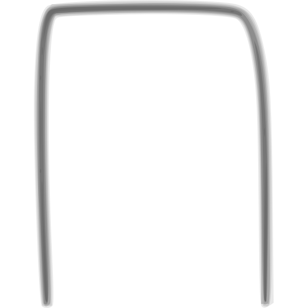 SVG Croquet Wicket