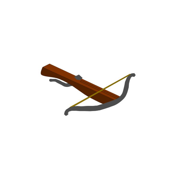 SVG Crossbow