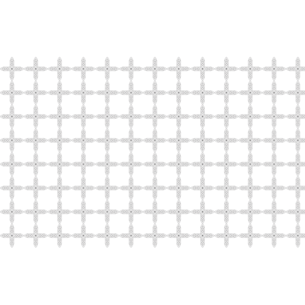 SVG Crosses pattern