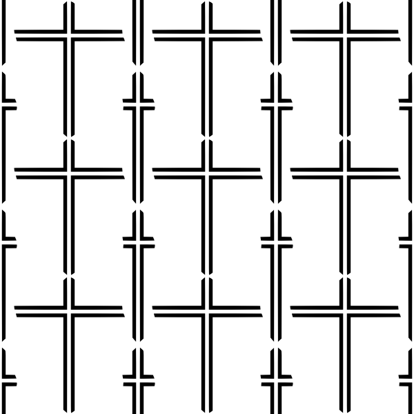 SVG Crossout sample outline