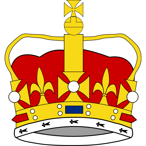 SVG Crown 19